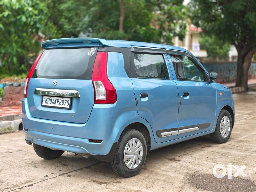 Maruti Suzuki Wagon R 1.0 Lxi Cng, 2021, Cng & Hybrids