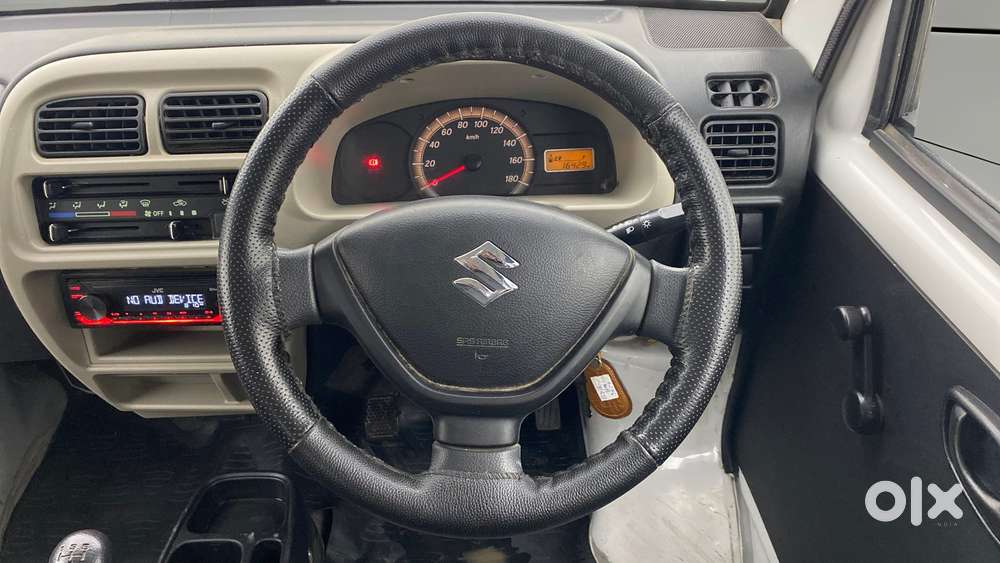 Maruti Suzuki Eeco 1.2 7 Str Std(o), 2022, Petrol