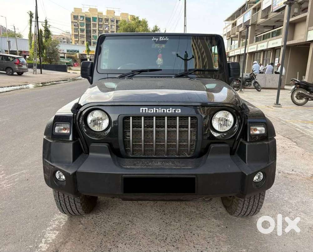 Mahindra Thar Lx D At 4wd Ht, 2023, Diesel