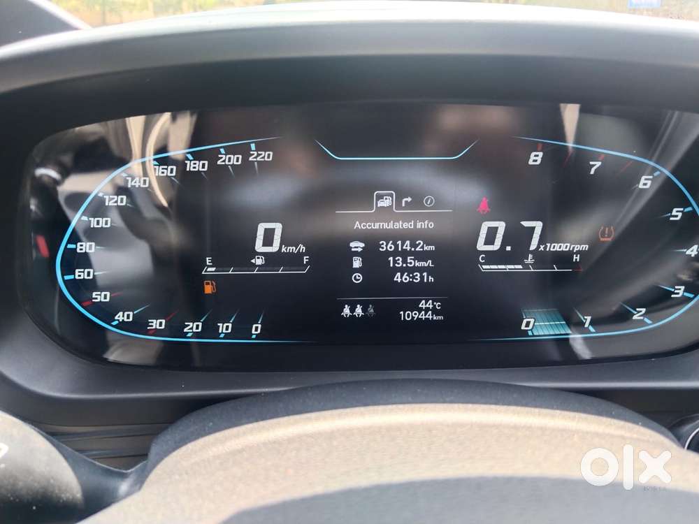 Hyundai I20 Asta Option Cvt, 2024, Petrol