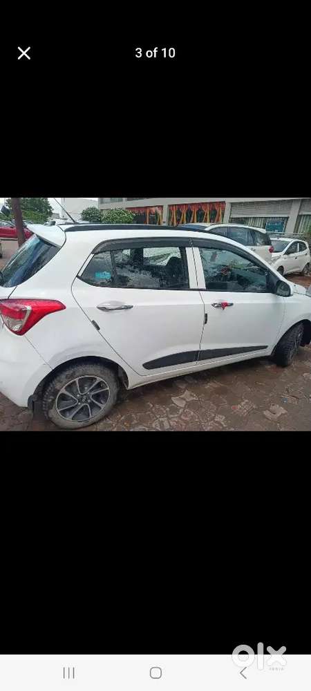 Hyundai Grand I10 2019 Petrol At