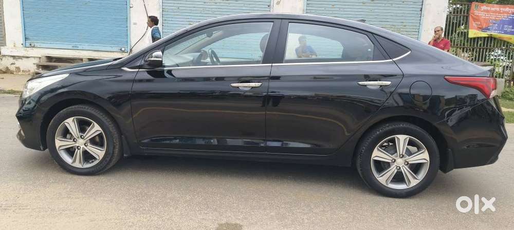 Hyundai Verna 1.6 Sx (o) Crdi, 2018, Diesel