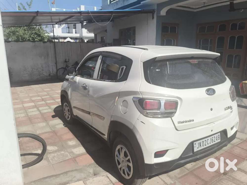 Mahindra Kuv100 Nxt 2019