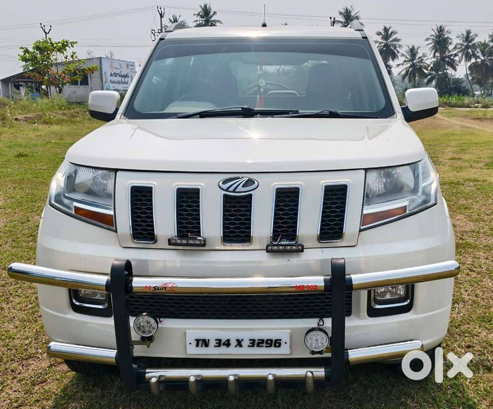 Mahindra Tuv 300 T8, 2016, Diesel