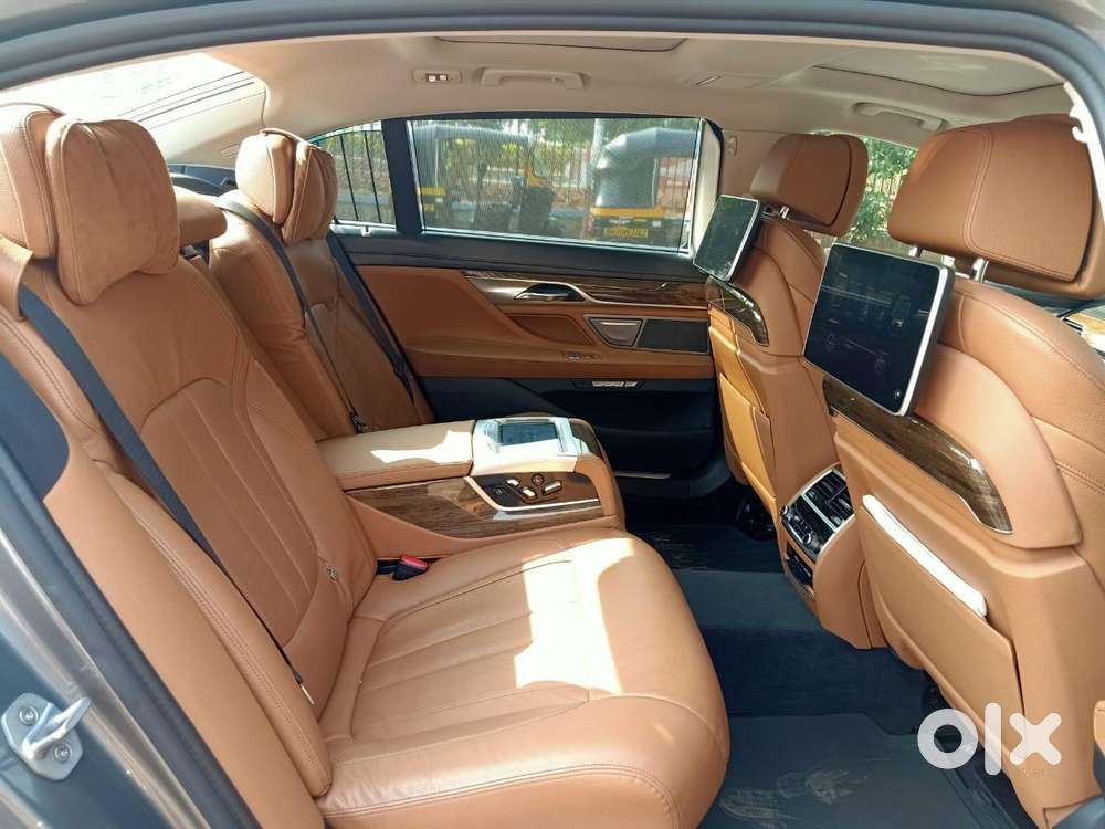 Bmw 7 Series 730ld, 2016, Diesel