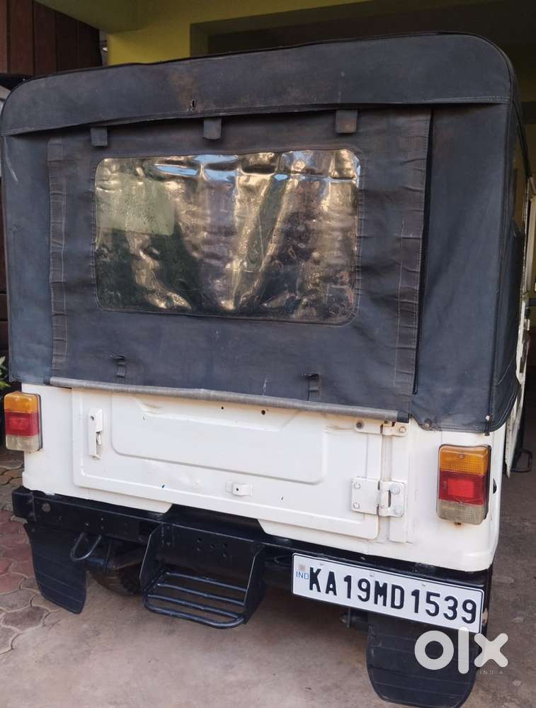 Mahindra Thar