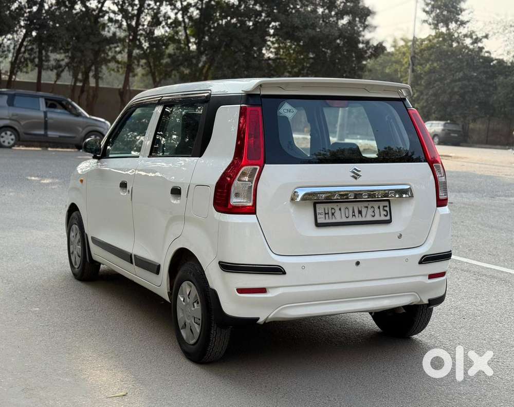 Maruti Suzuki Wagon R Lxi Cng, 2022, Cng & Hybrids