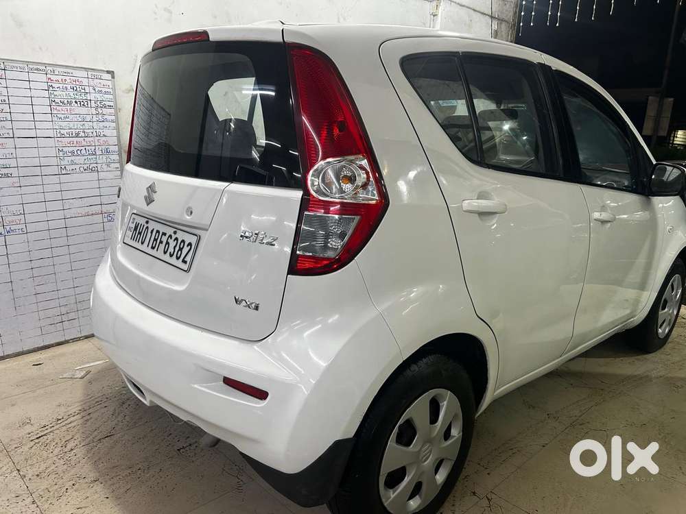 Maruti Suzuki Ritz Vxi (abs) Bs Iv, 2012, Petrol