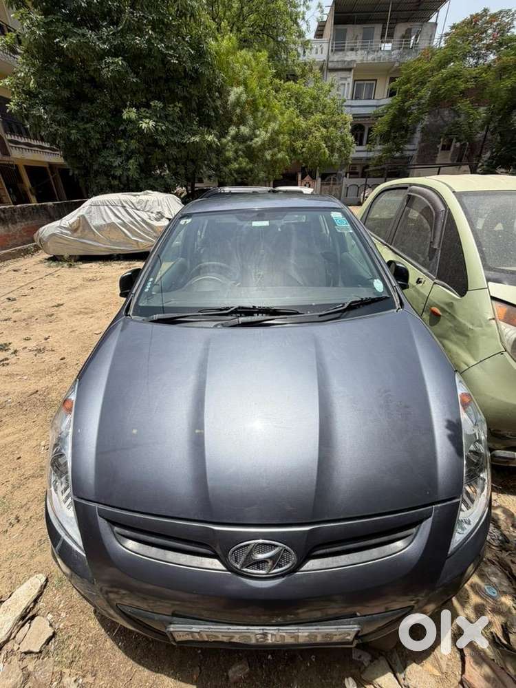 Hyundai Petrol Manual 2009