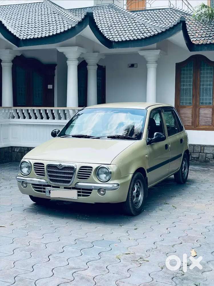 Maruti Suzuki Zen 1999
