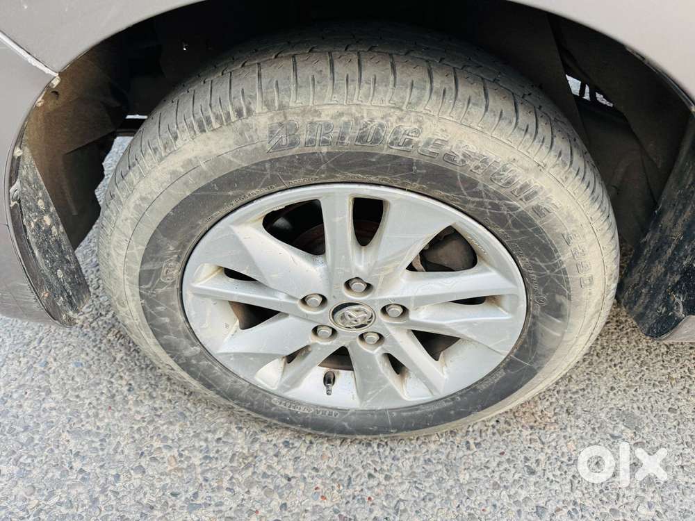 Toyota Innova Crysta 2.4 Z 7 Str, 2017, Diesel