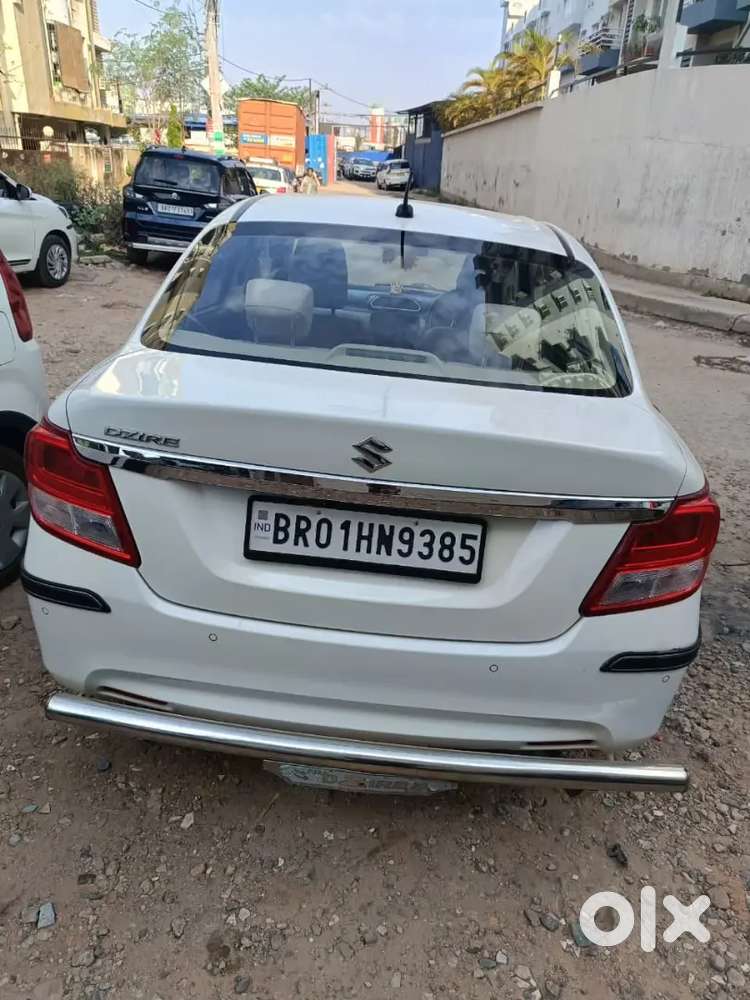 Maruti Suzuki Dzire 2024 Petrol 45600 Km Driven