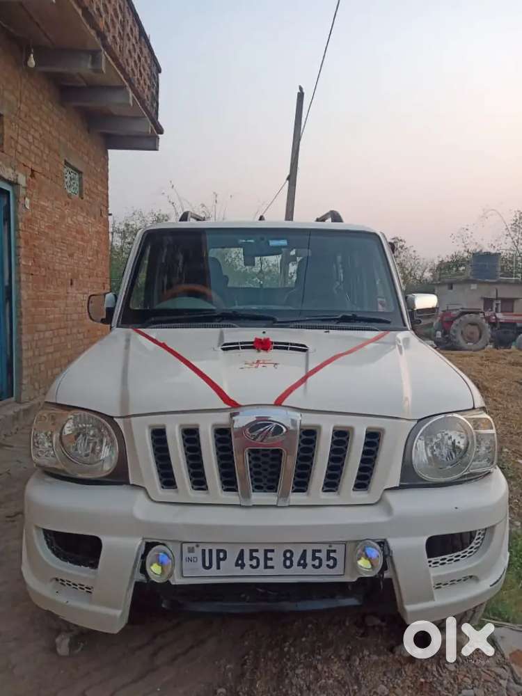 Mahindra Scorpio Lx 2009 Diesel Automatic