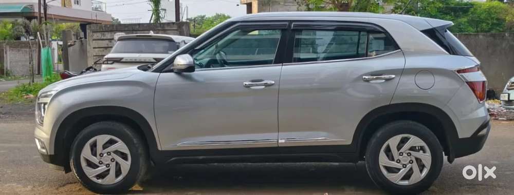 Hyundai Creta E 1.5 Diesel, 2021, Diesel