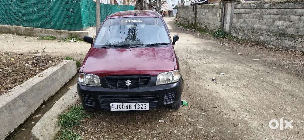 Alto 2010 Model