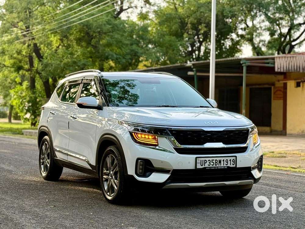 Kia Seltos Htx Plus Diesel Manual