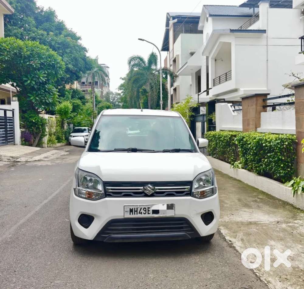 Maruti Suzuki Wagon R Vxi 1.0, 2023, Petrol