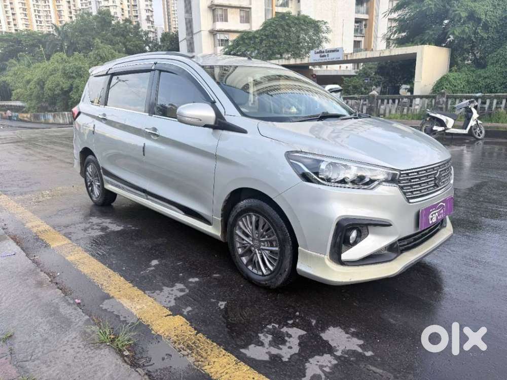 Maruti Suzuki Ertiga Zxi At, 2021, Petrol