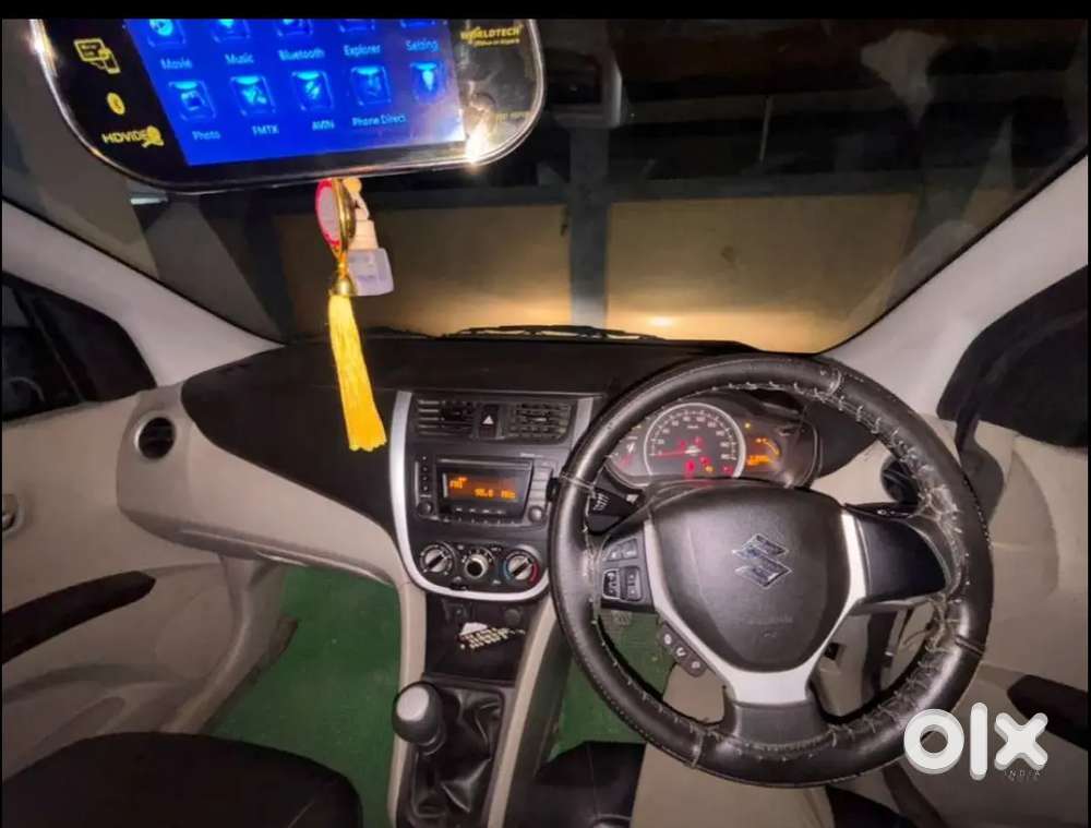 Maruti Suzuki Celerio 2015 Petrol 45000 Km Driven With Vip No