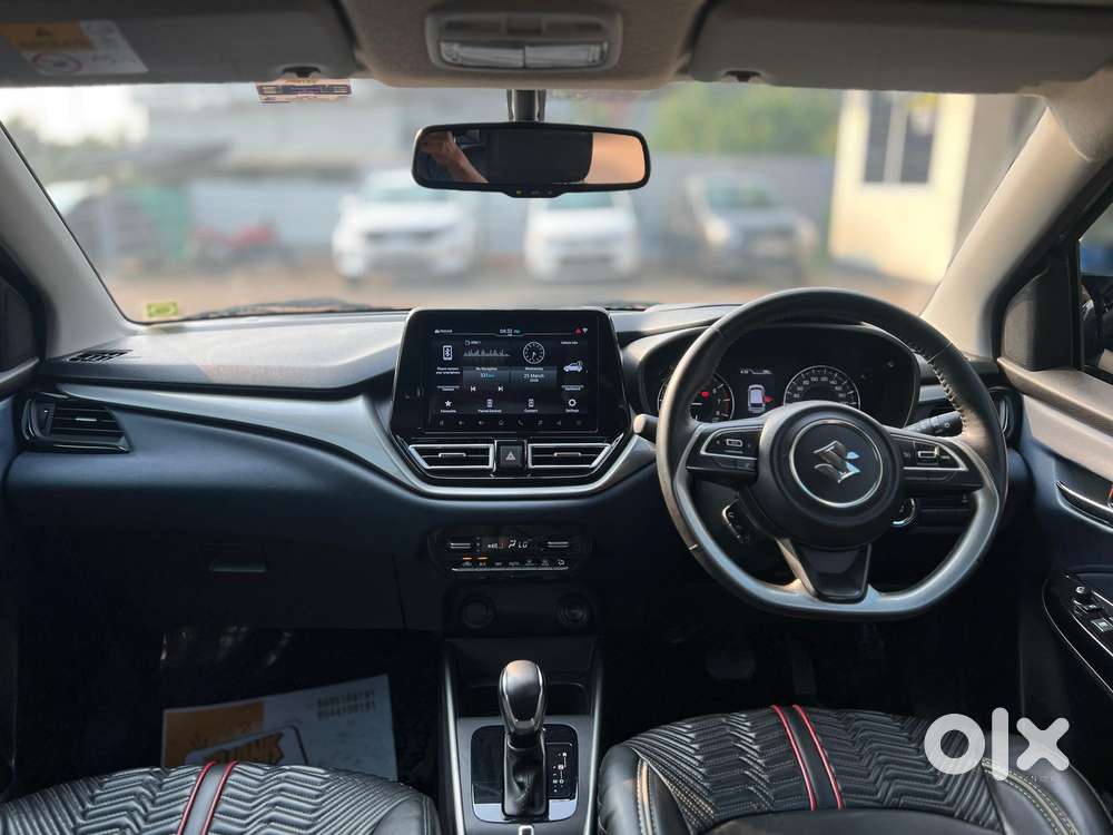 Maruti Suzuki Baleno 1.2 Alpha At, 2024, Petrol