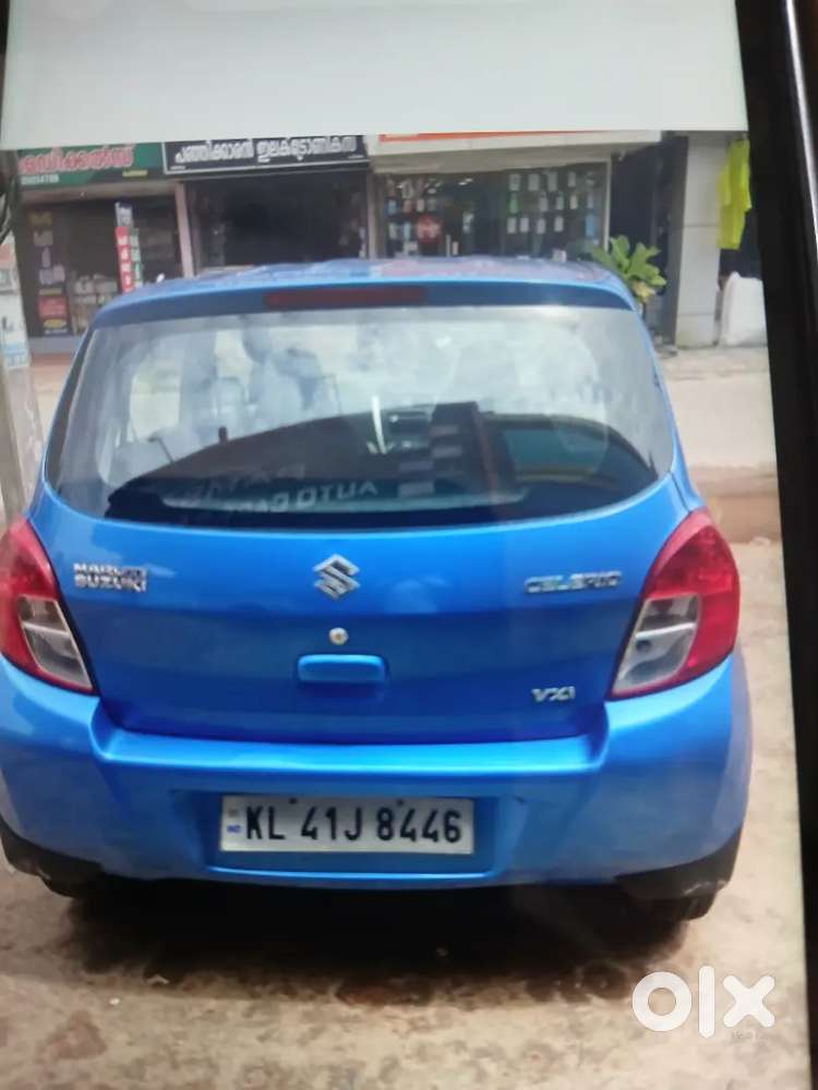 Maruti Suzuki Celerio 2015