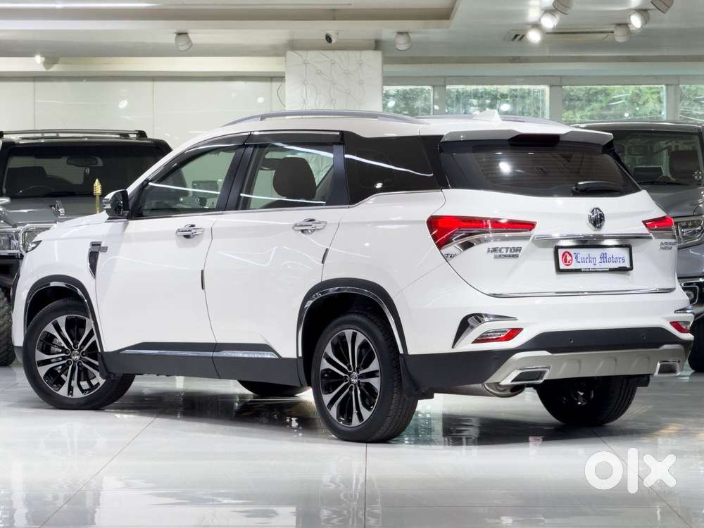 Mg Hector Plus Sharp Pro 2.0 Turbo Diesel 7 Str, 2021, Diesel