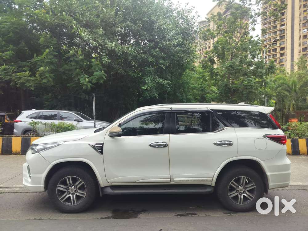Toyota Fortuner 4x2 At 2.8 Diesel, 2018, Diesel
