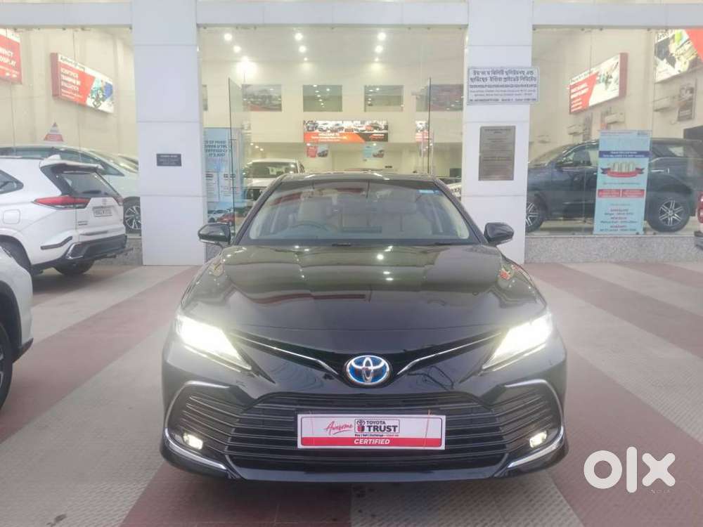 Toyota Camry [2019-ongoing] 2.5 Hybrid, 2023, Petrol