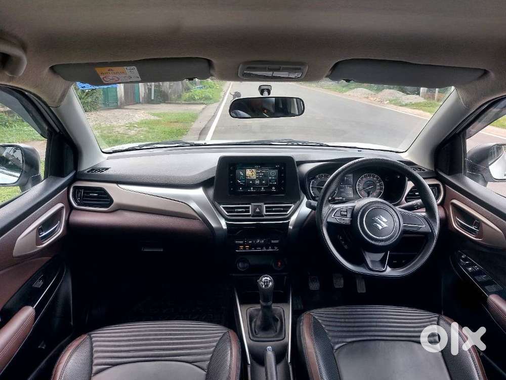 Maruti Suzuki Fronx Zeta 1.0 L Turbo Mt, 2023, Petrol