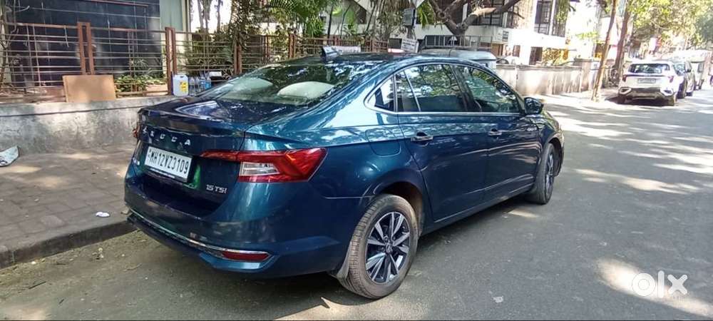 Skoda Slavia 1.5 Tsi Top End