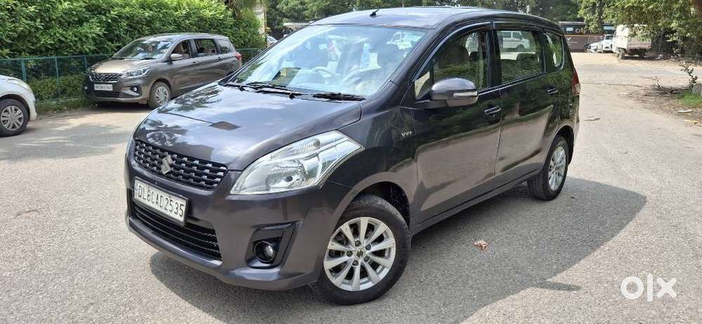 Maruti Suzuki Ertiga Zxi, 2014, Cng & Hybrids