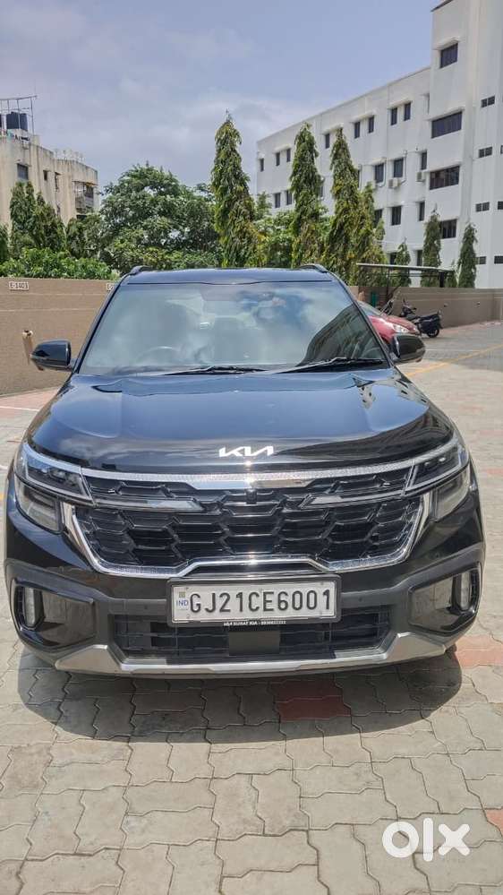 Kia Seltos 1.5 Htx Diesel At, 2023, Diesel