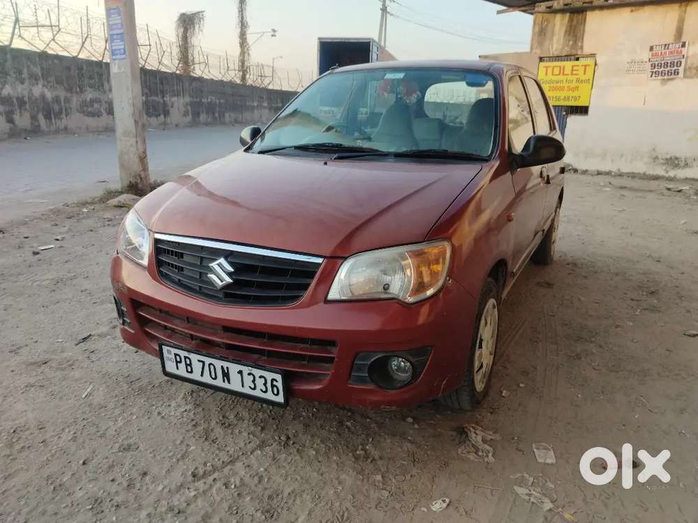 Maruti Suzuki Alto K10 Petrol Good Condition