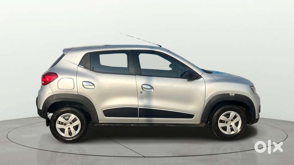 Renault Kwid 2015-2019 1.0 Rxl, 2017, Petrol