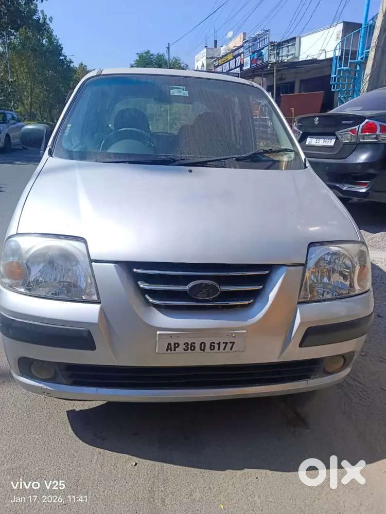 Hyundai Santro Xing 2007