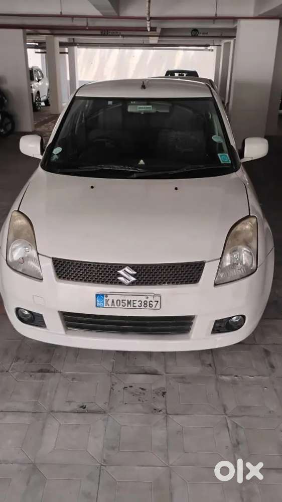 Maruti Suzuki Swift 2007 Petrol 96000 Km Driven
