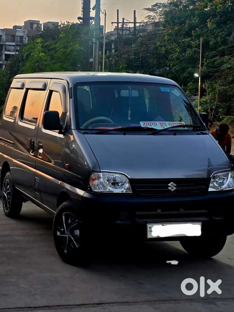 Maruti Suzuki Eeco 2022 Cng & Hybrids 15000 Km Driven 80k Accessories