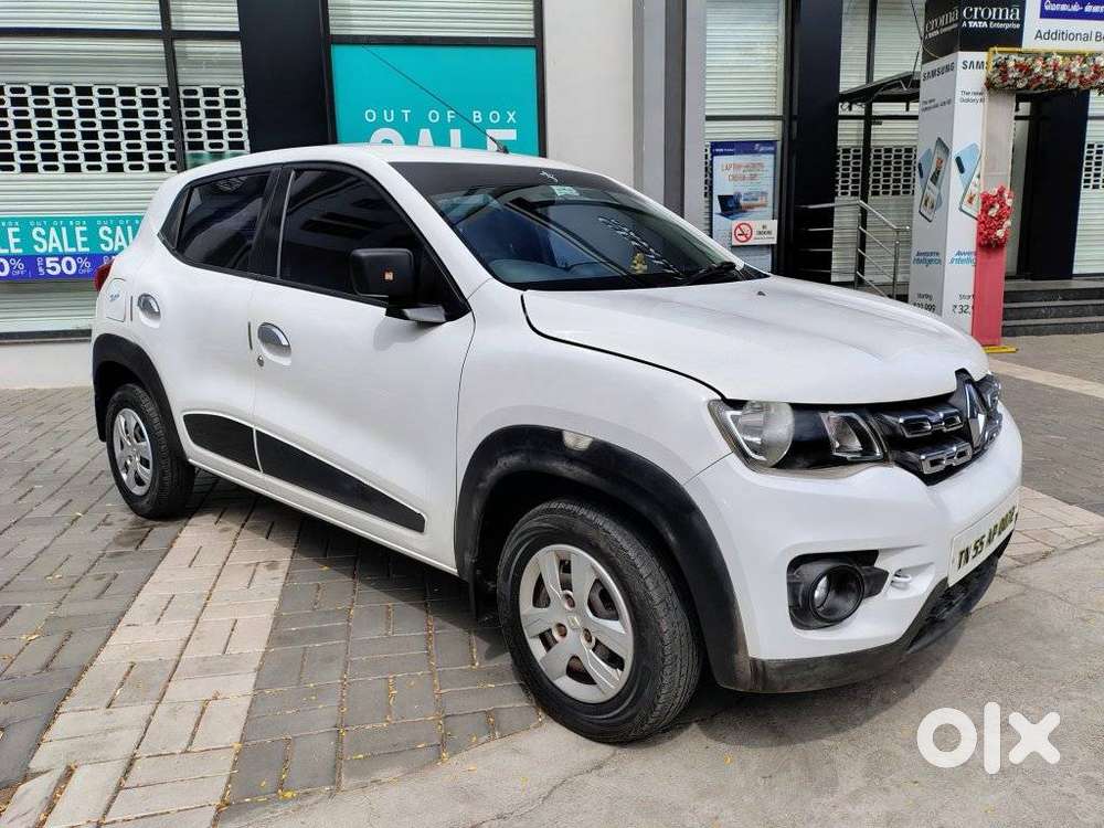 Renault Kwid Rxt, 2015, Petrol