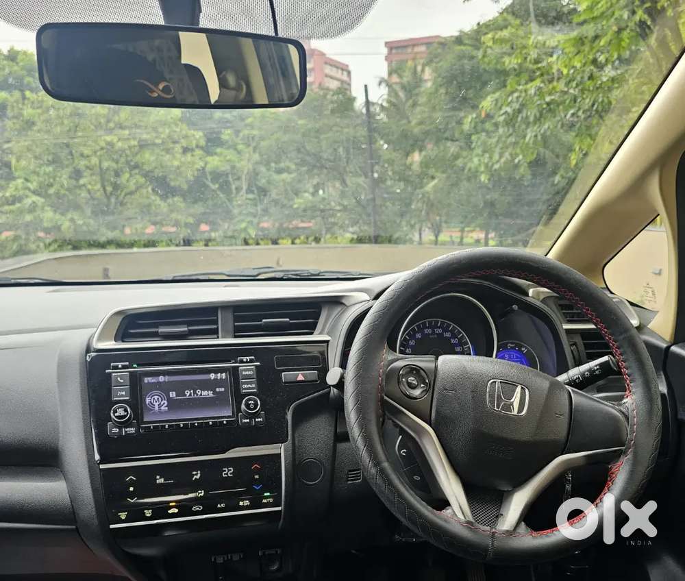 Honda Jazz 1.5 V 2017