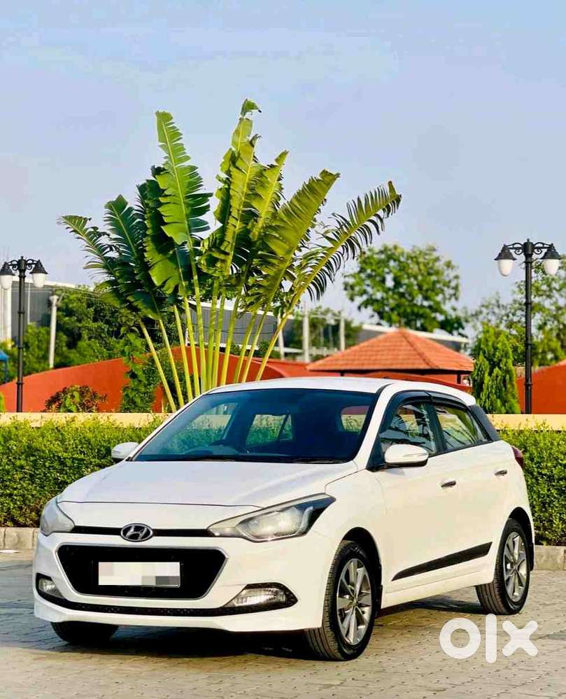 Hyundai Elite I20 1.2 Asta Cvt, 2015, Petrol