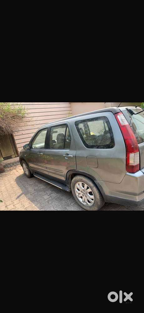 Honda Crv 2007 Automatic Petrol