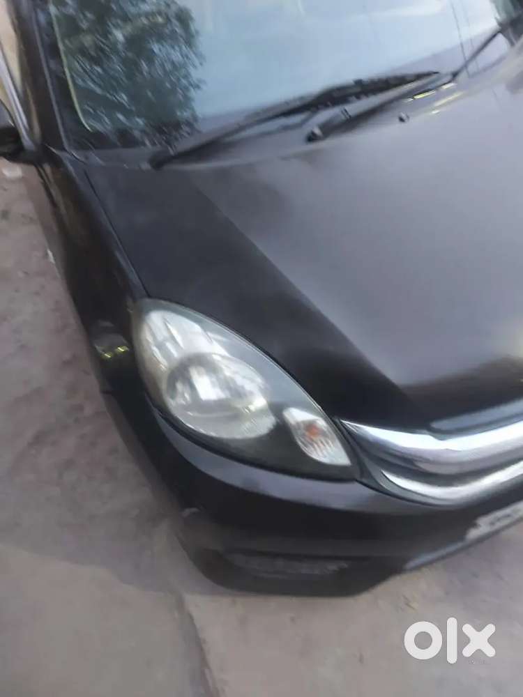 Honda Amaze 1.2 S 2017