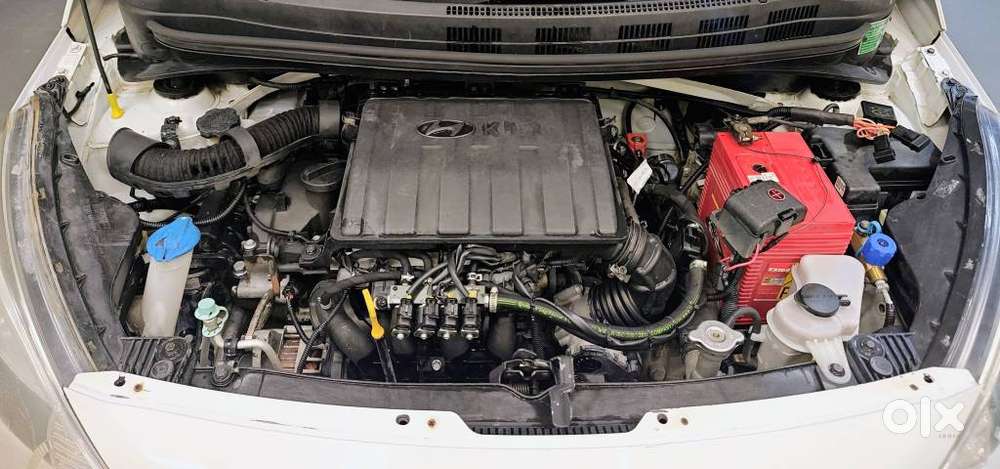 Hyundai Xcent 1.2 Vtvt S, 2014, Petrol