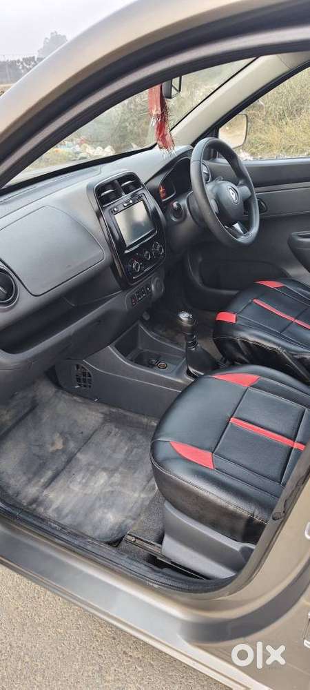 Renault Kwid, 2015, Petrol