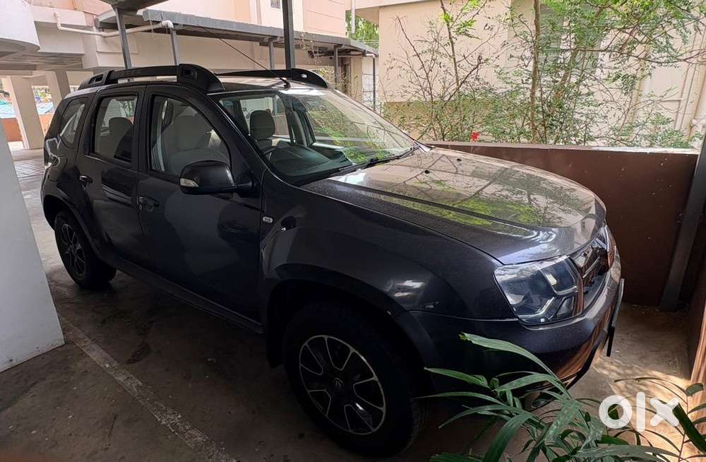 Renault Duster 2019 Petrol Automatic Good Condition