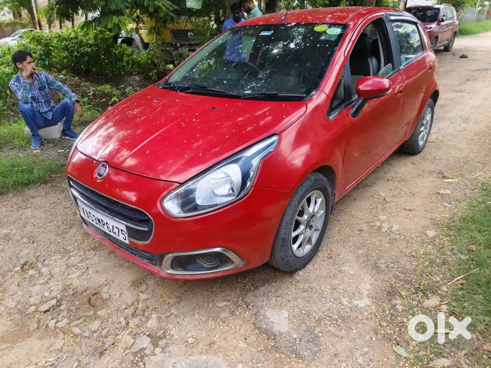 Fiat Grande Punto 2015 Diesel 78000 Km