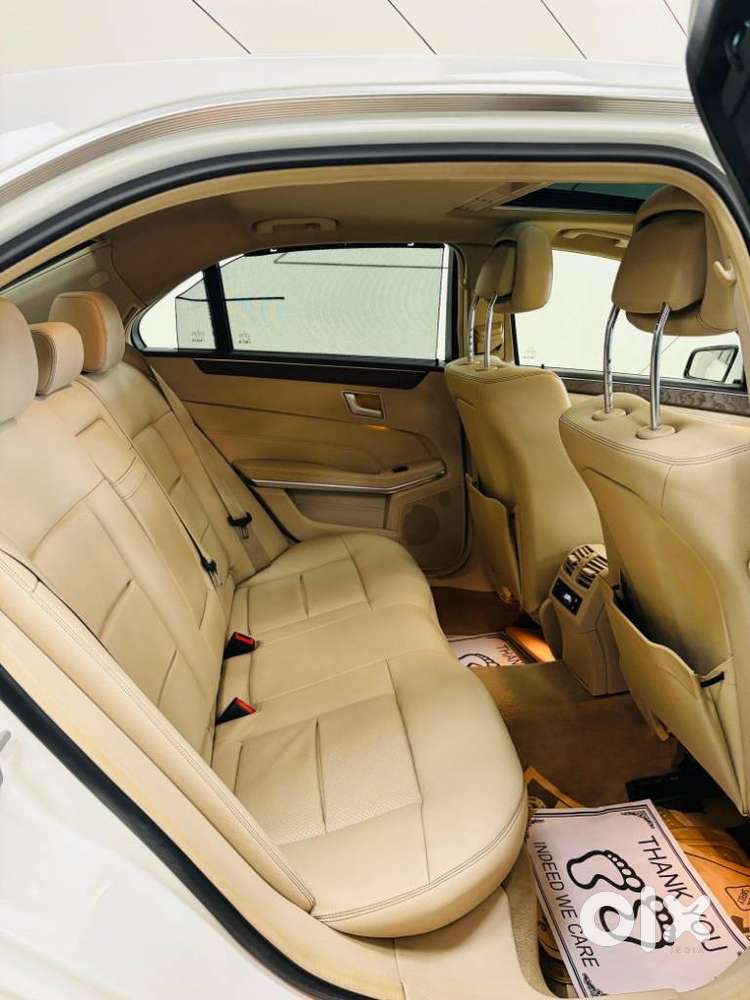 Mercedes-benz E-class E 200, 2013, Petrol