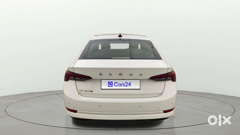 Skoda Octavia 2.0 L K Tsi At, 2021, Petrol