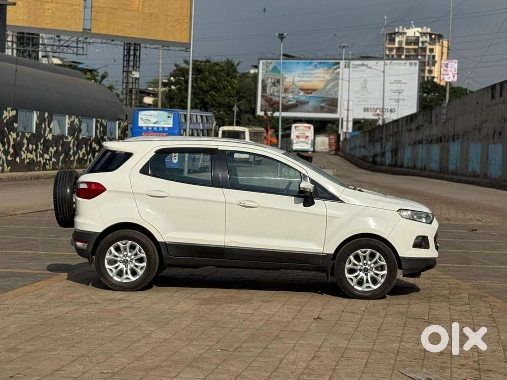 Ford Ecosport 1.5 Petrol Titanium Plus At, 2016, Petrol