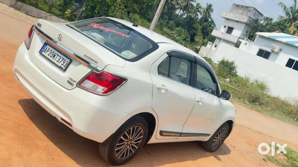 Dzire Automatic